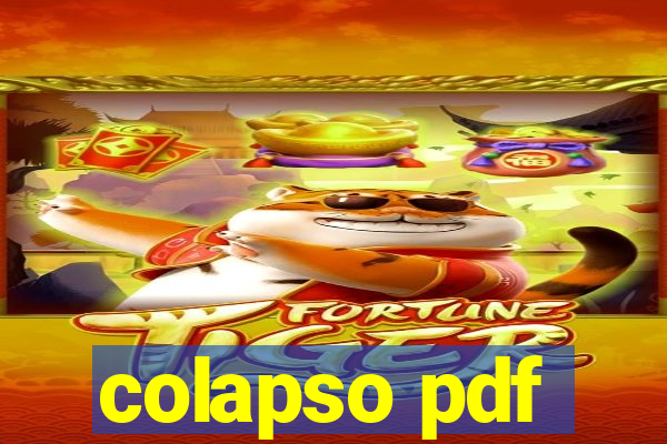 colapso pdf